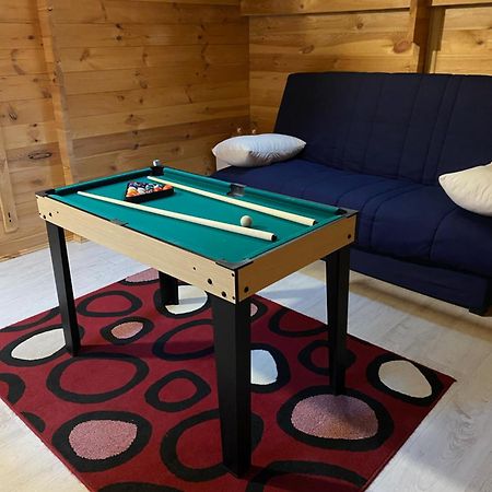 Chalet L'Abitiz Puyvalador Extérieur photo