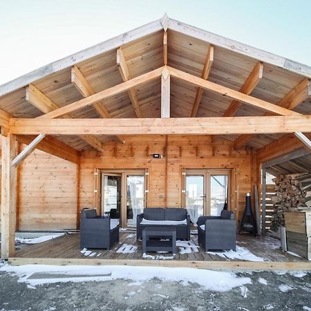 Chalet L'Abitiz Puyvalador Extérieur photo