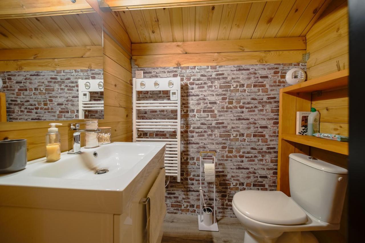 Chalet L'Abitiz Puyvalador Extérieur photo