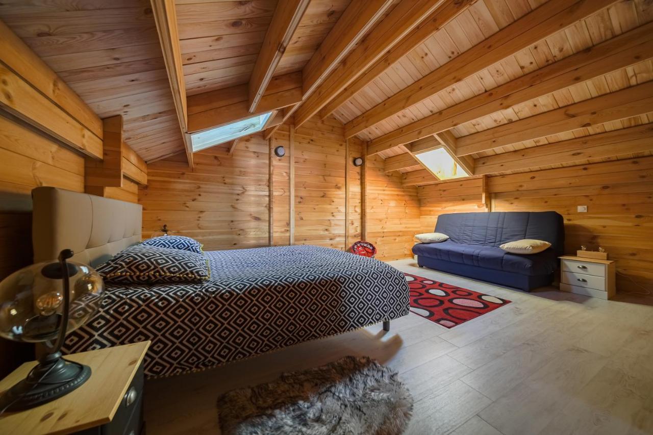 Chalet L'Abitiz Puyvalador Extérieur photo