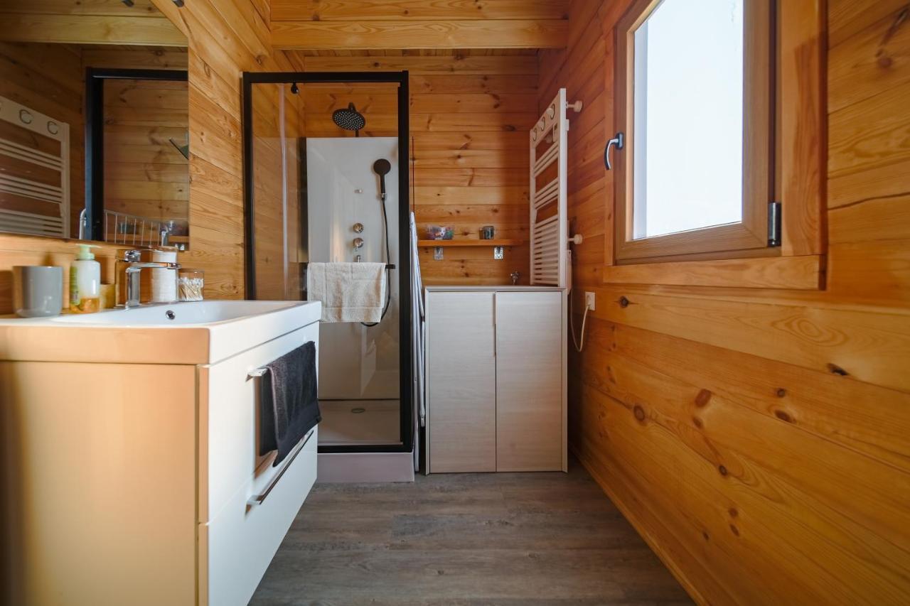 Chalet L'Abitiz Puyvalador Extérieur photo