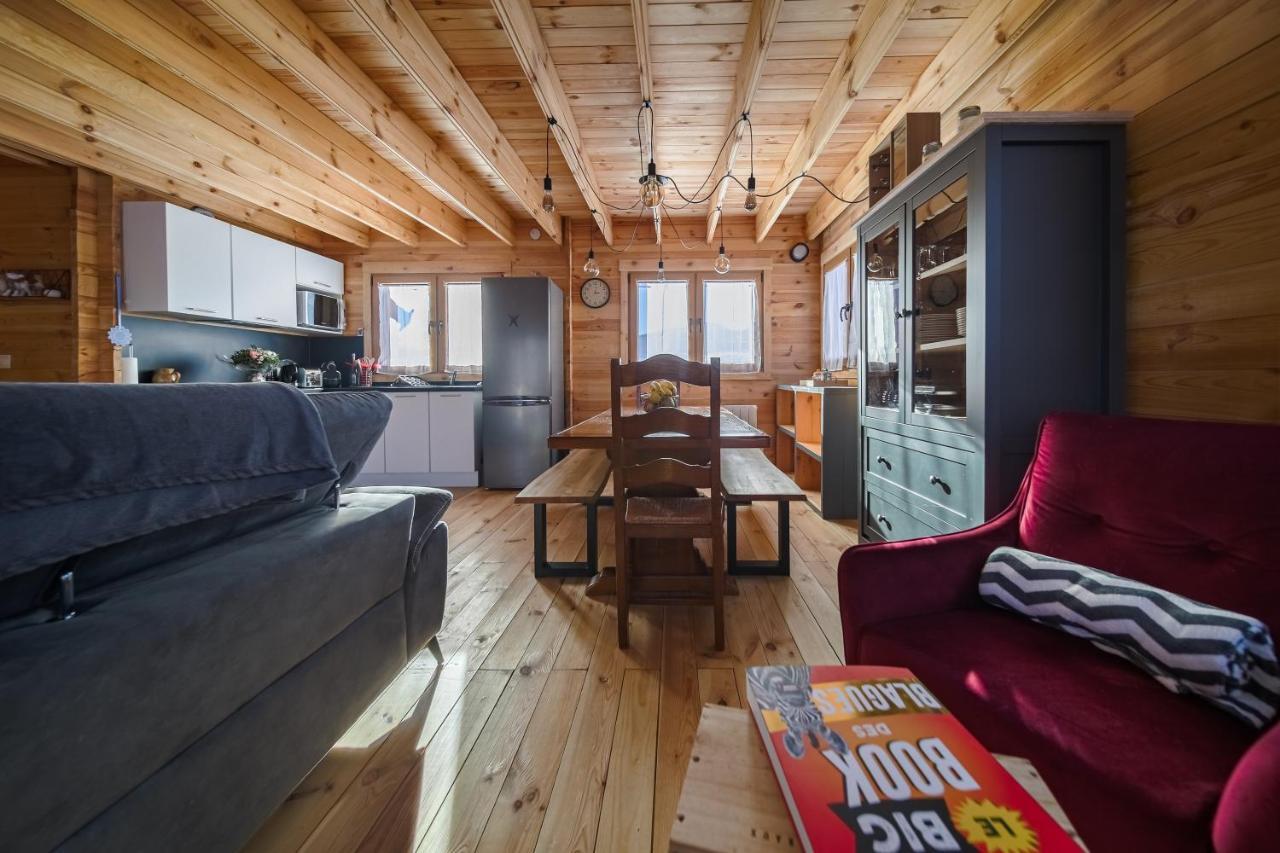 Chalet L'Abitiz Puyvalador Extérieur photo