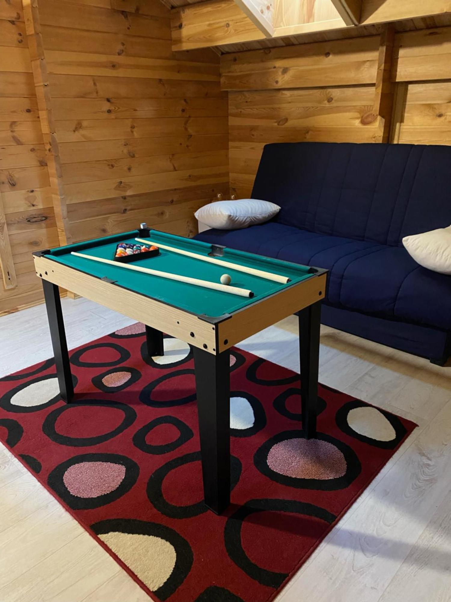 Chalet L'Abitiz Puyvalador Extérieur photo